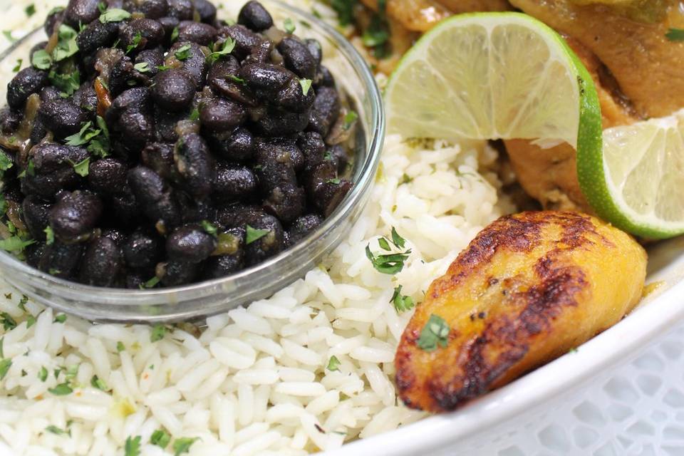 Latin Bowl