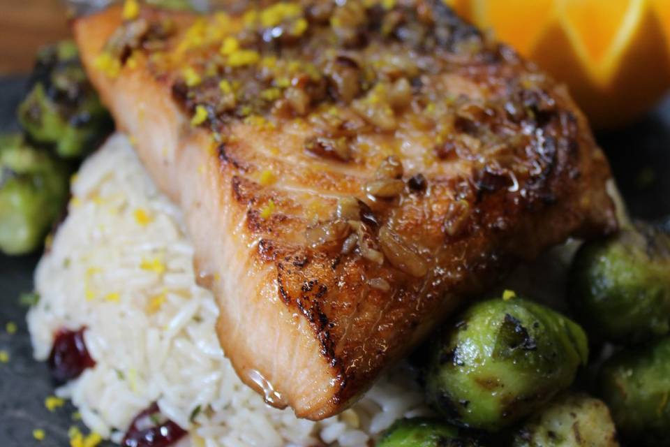 Salmon