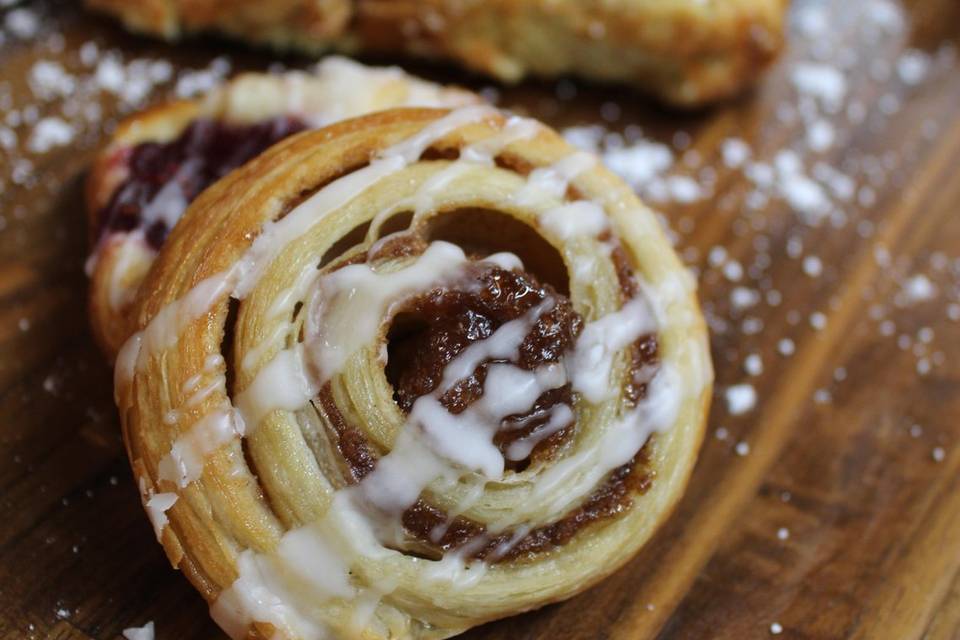 Cinnamon Rolls