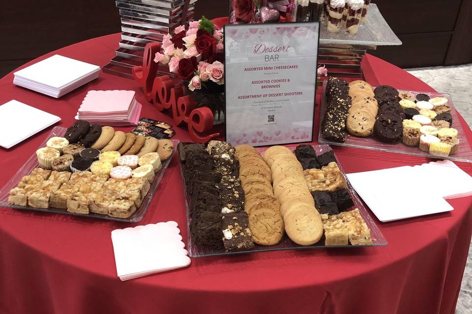 Sweets Table