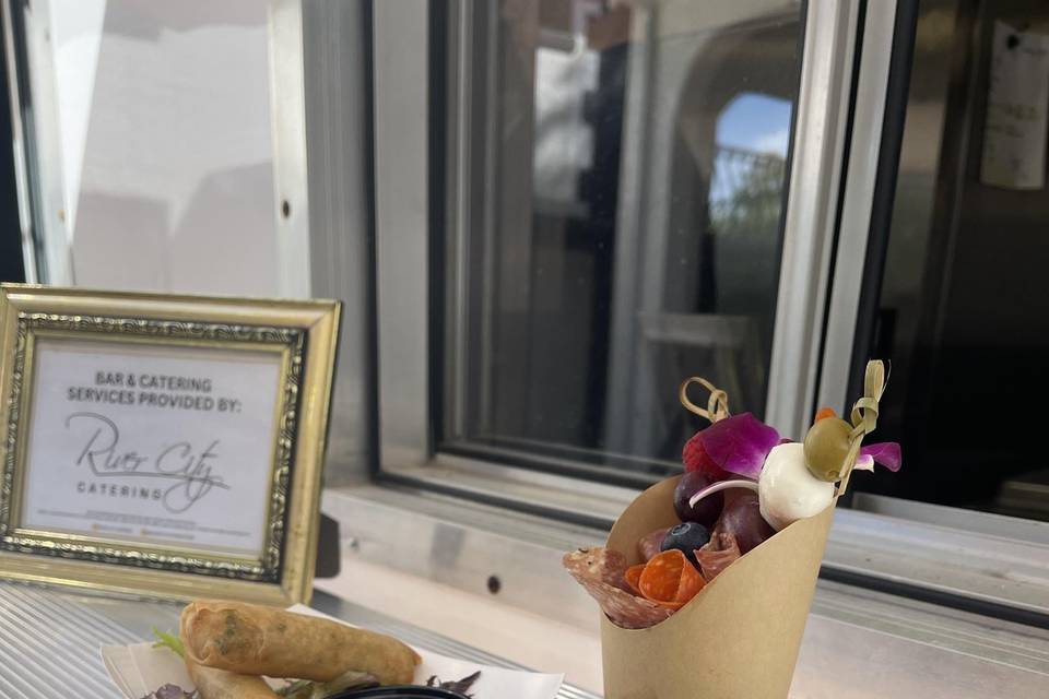 Food Truck Snacks