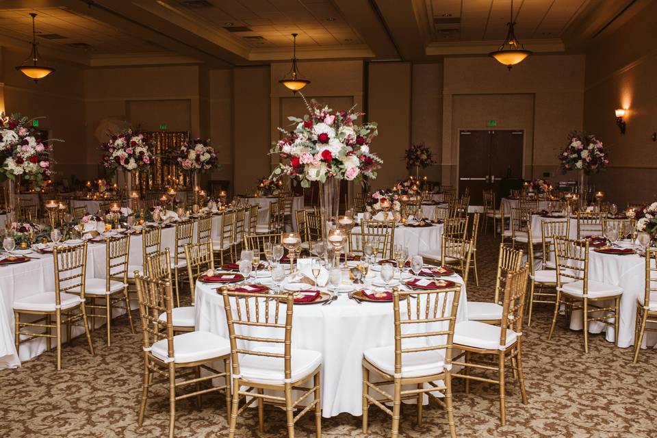 LMEC Ballroom