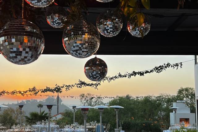 Discoball Install