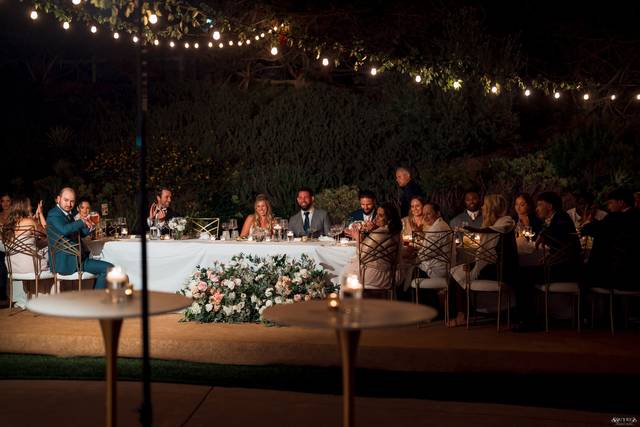 Sweetheart Table