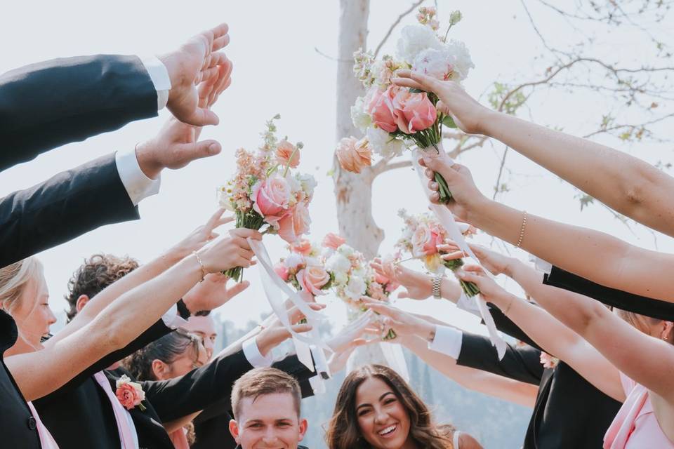 Ceremony Florals