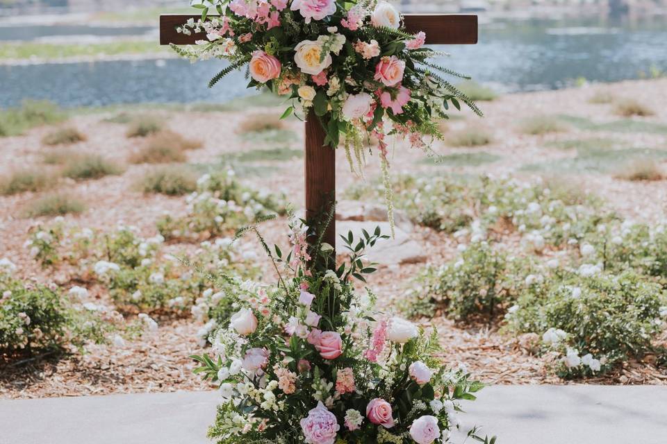 Ceremony Florals