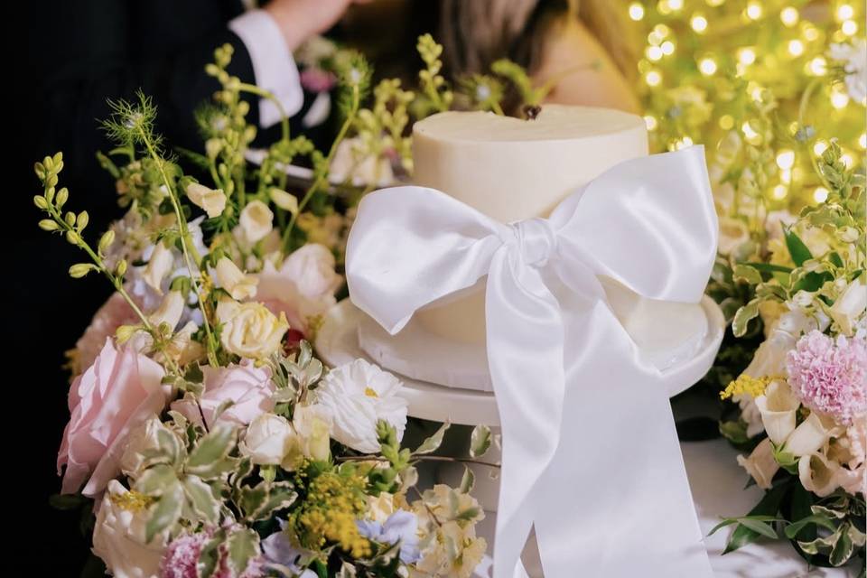 Welcome Table