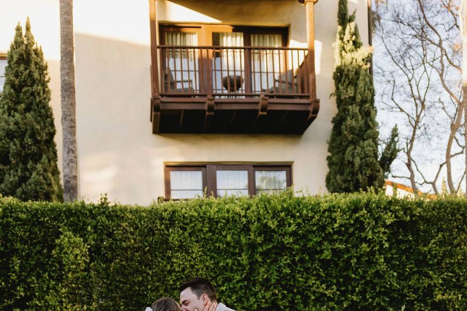 Bride and Groom