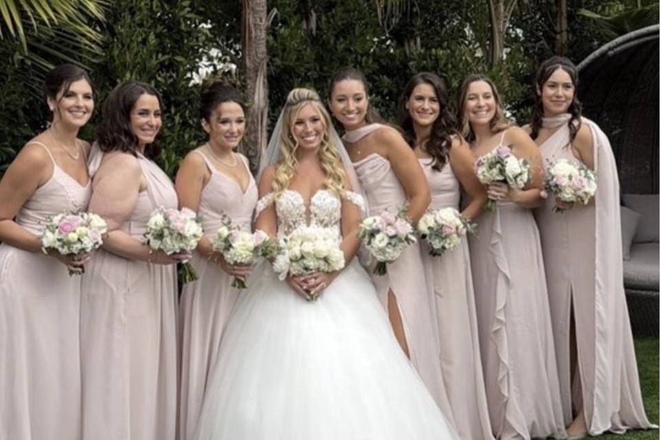 Bridal Bouquet