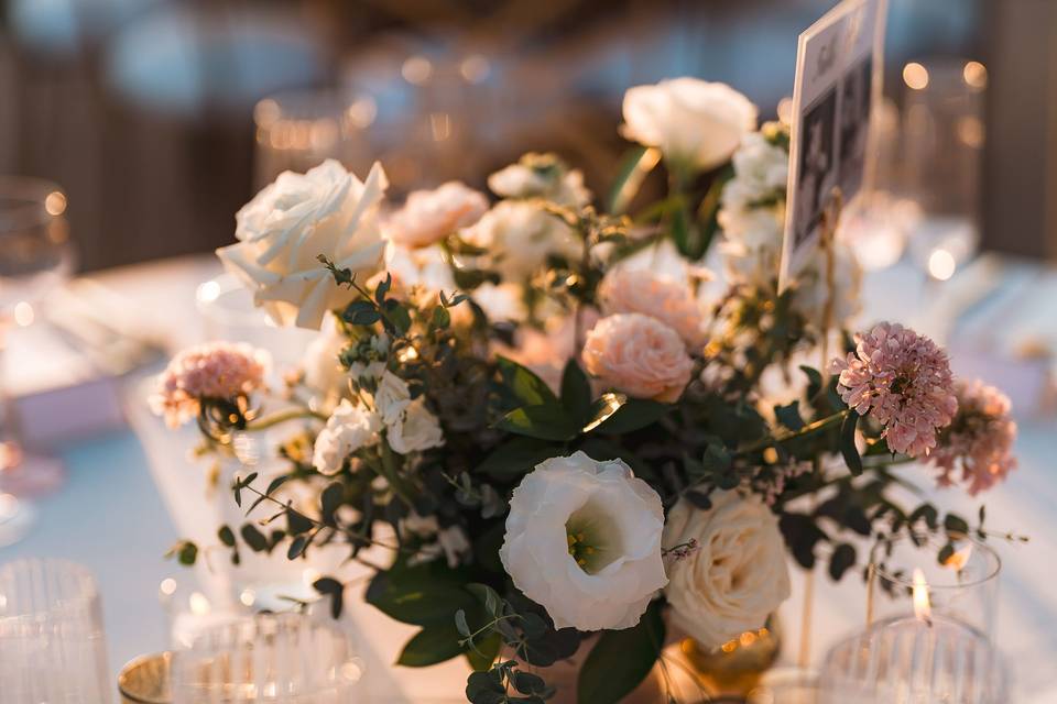 Cascading Table Piece