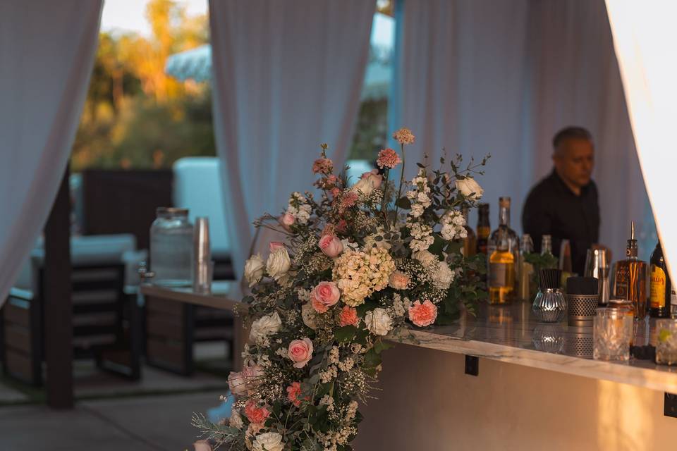 Table Arrangment