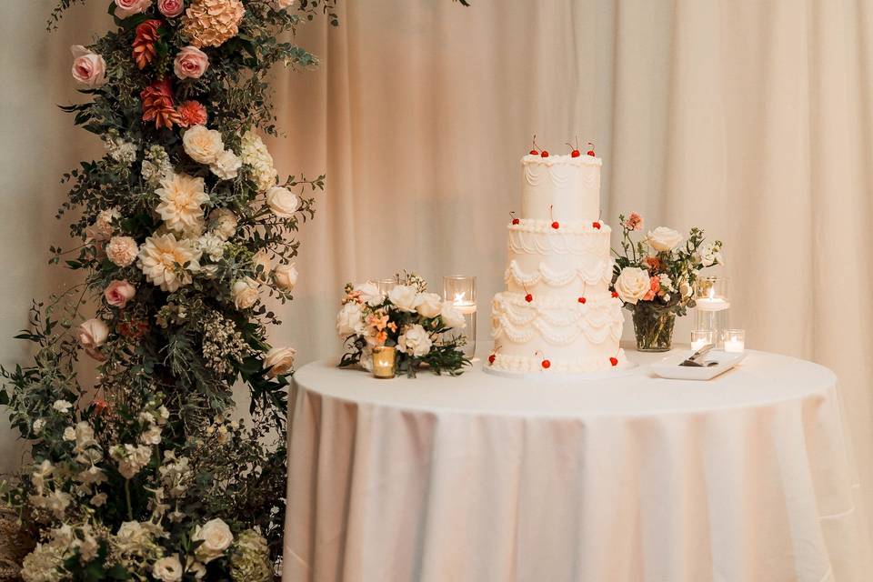 Sweetheart Table