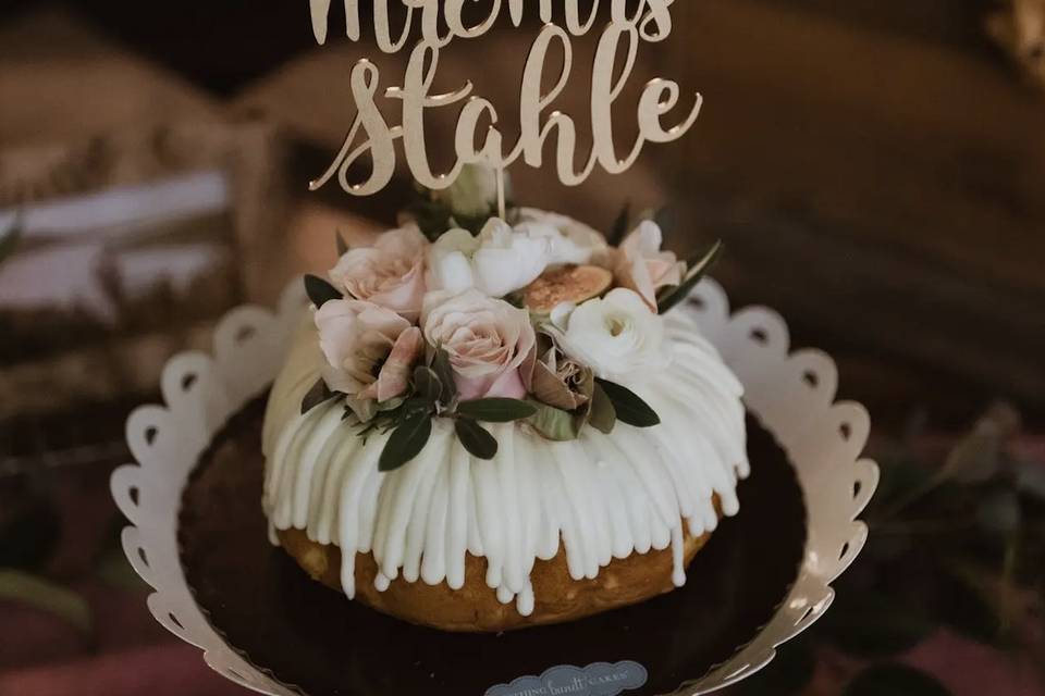Cake Florals