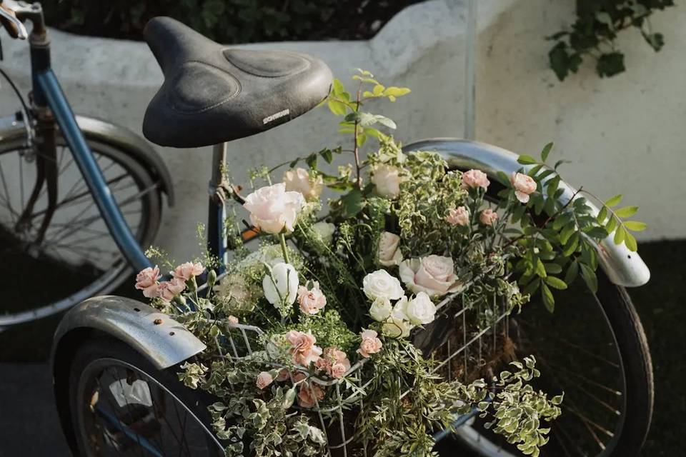 Bike Florals