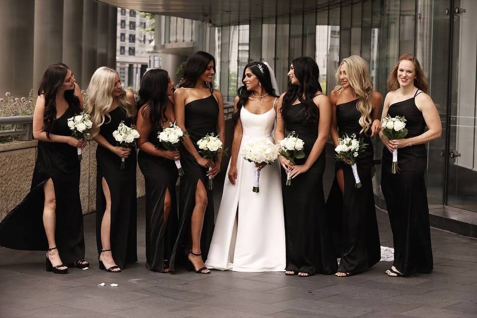Bridal Pary