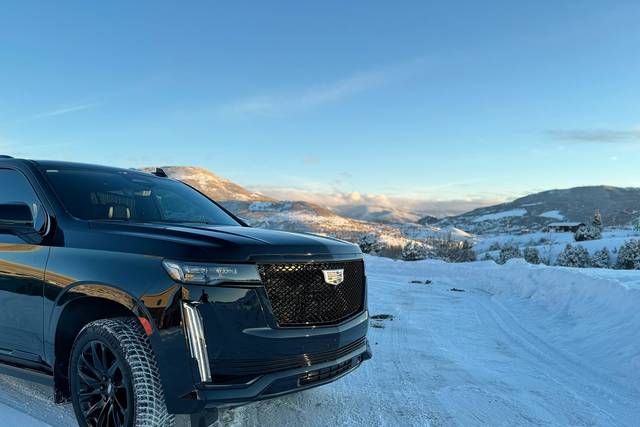 Ski Town Transportation