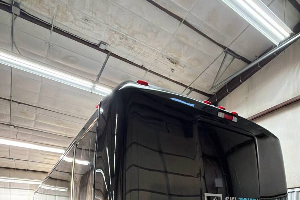 Ski Town Transportation