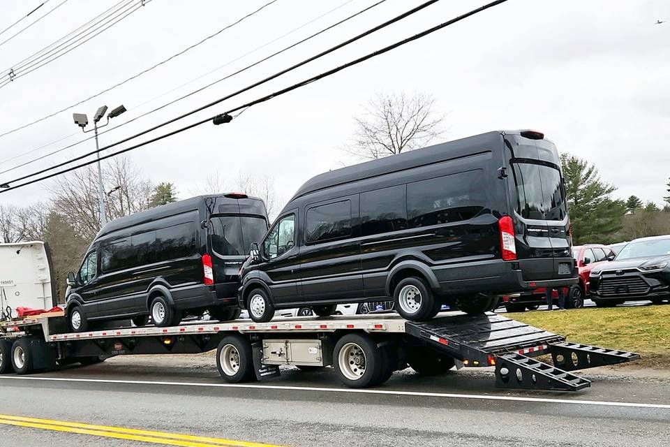 Ski Town Transportation