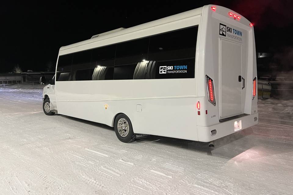 Ski Town Transportation