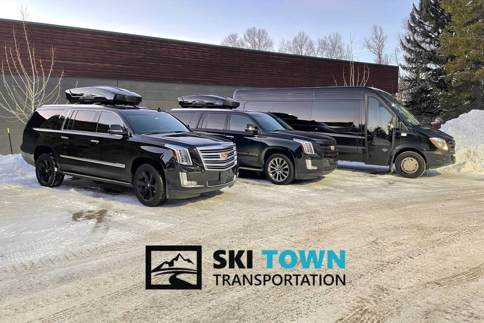 Ski Town Transportation