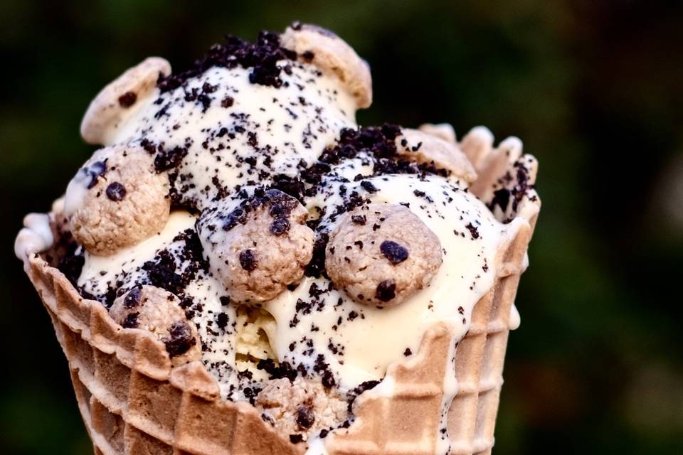 Cookie Monster
