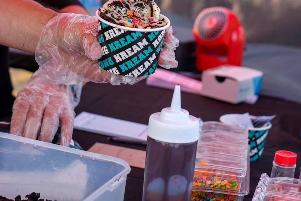 Kong's Cookie