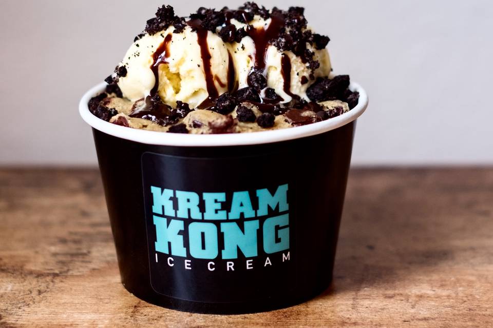 Kong's Cookie