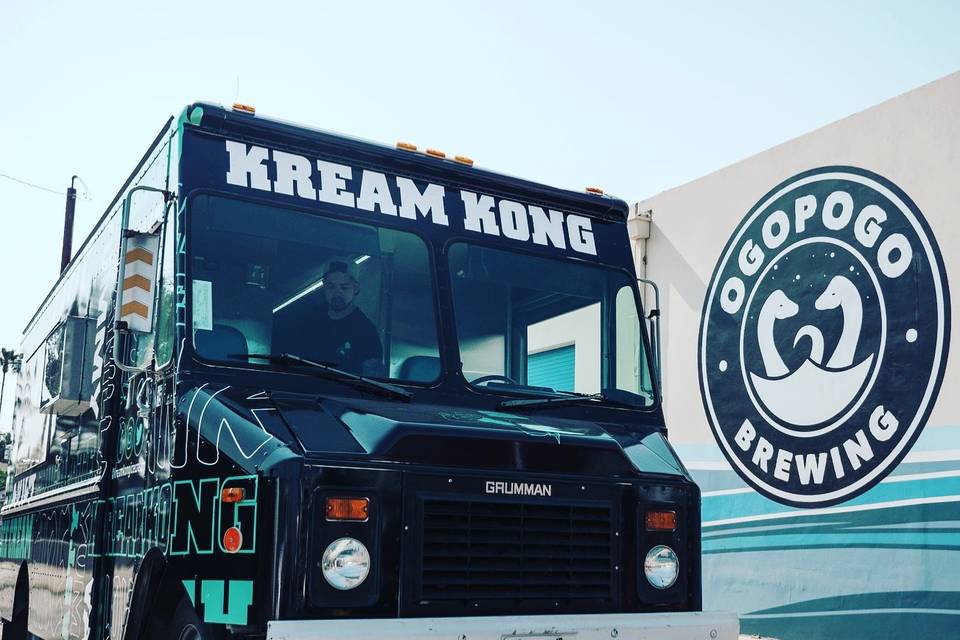 KK Truck - Front