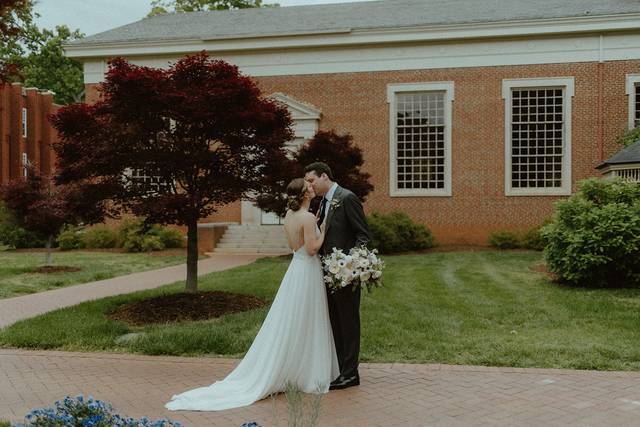 Wedding at Cedar Hill