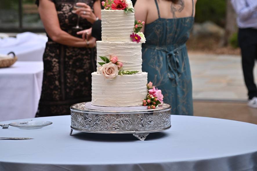 Ivory Belle Wedding