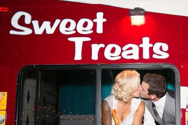 Sweet Treats Truck
