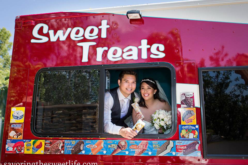 Sweet Treats Truck