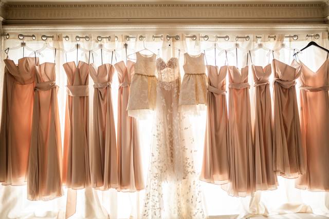 Wedding gowns