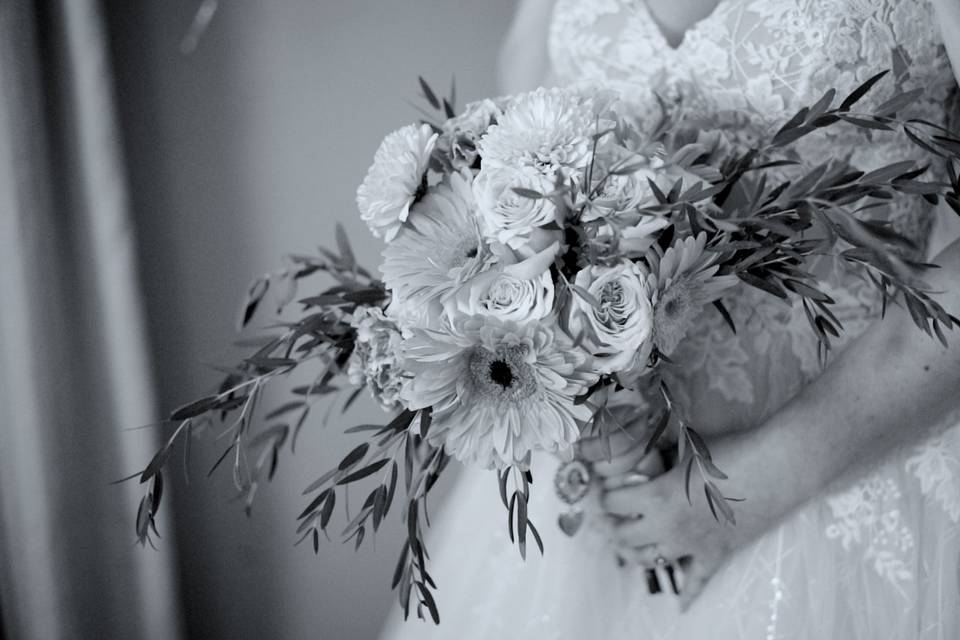 Beautiful wedding