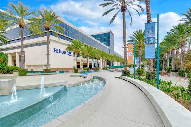 Hilton Anaheim Hotel