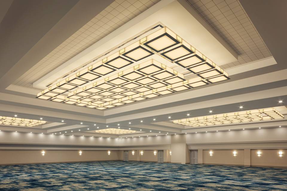Ball Room