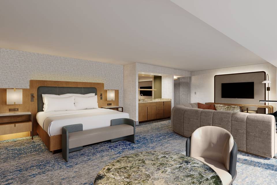 Guest Room