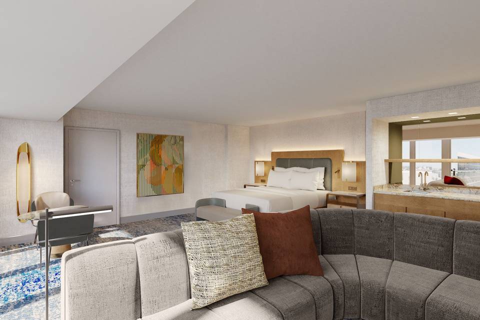 Guest Room
