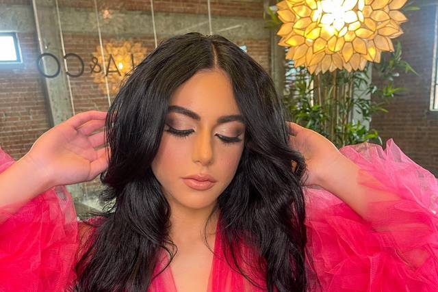 Makeup by Nadia