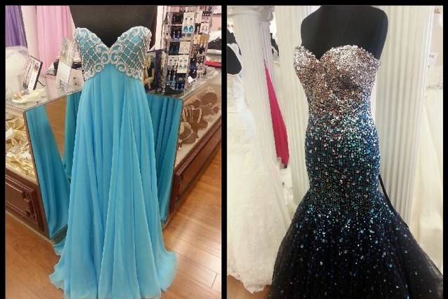 Anna-Joy's Bridal and Formalwear Boutique