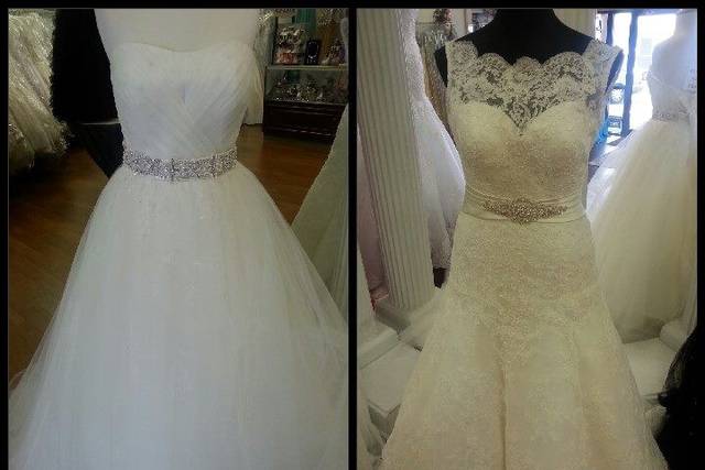 Anna-Joy's Bridal and Formalwear Boutique