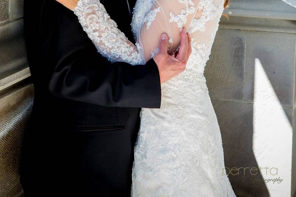Newport wedding