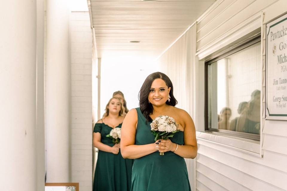 Bridesmaid