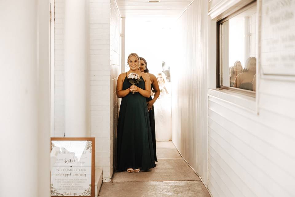 Bridesmaid