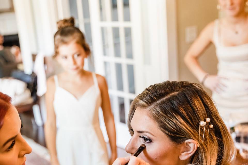 Shadow Touch Ups