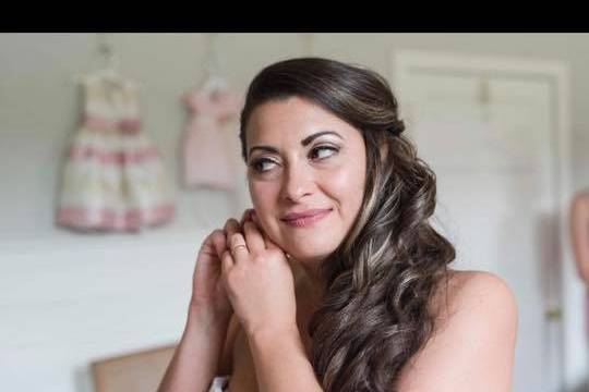 On Location Wedding