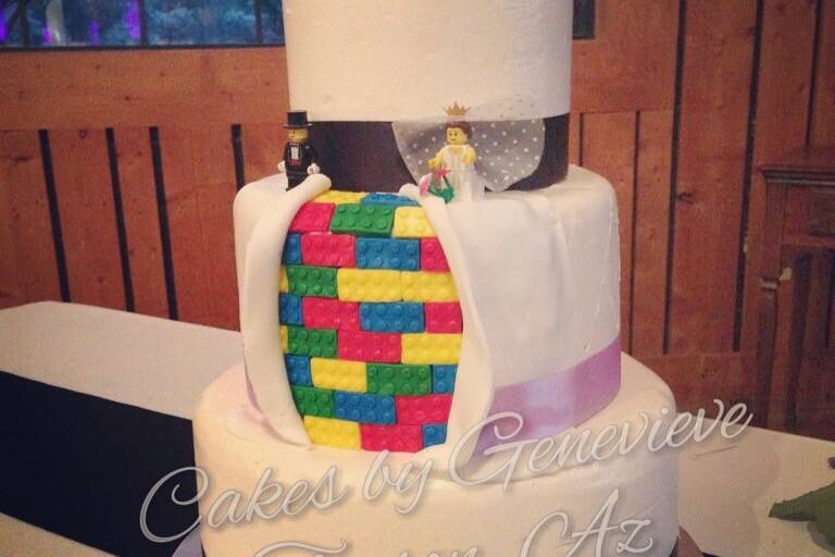 Cakes by Genevieve LLC