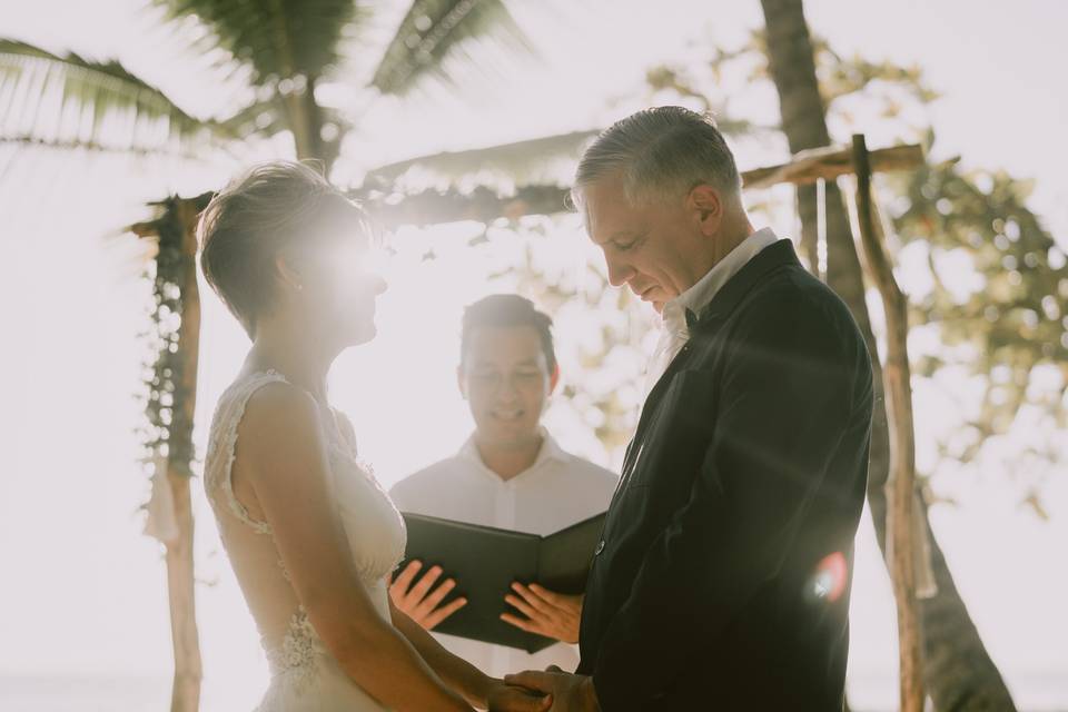 Wedding Officiants Costa Rica