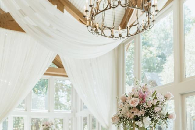 Reception Decor