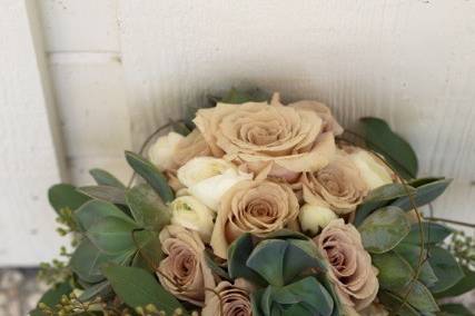 Wedding bouquet